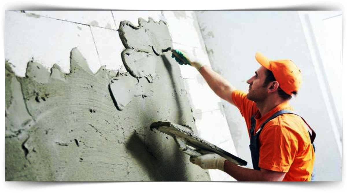 Sahilevleri İnşaat Sıvacısı